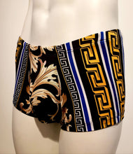 Load image into Gallery viewer, Robe de chambre 160.00 /peignoir /men's bathrobe/ boxer 80.00 / short 125.00