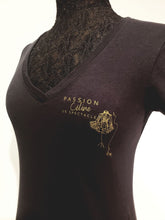 Charger l'image dans la galerie, T-shirt femme Passion Céline Cotton polyester
