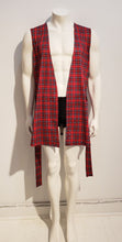 Load image into Gallery viewer, Robe de chambre 160.00 /peignoir /men's bathrobe/ boxer 80.00 / short 125.00