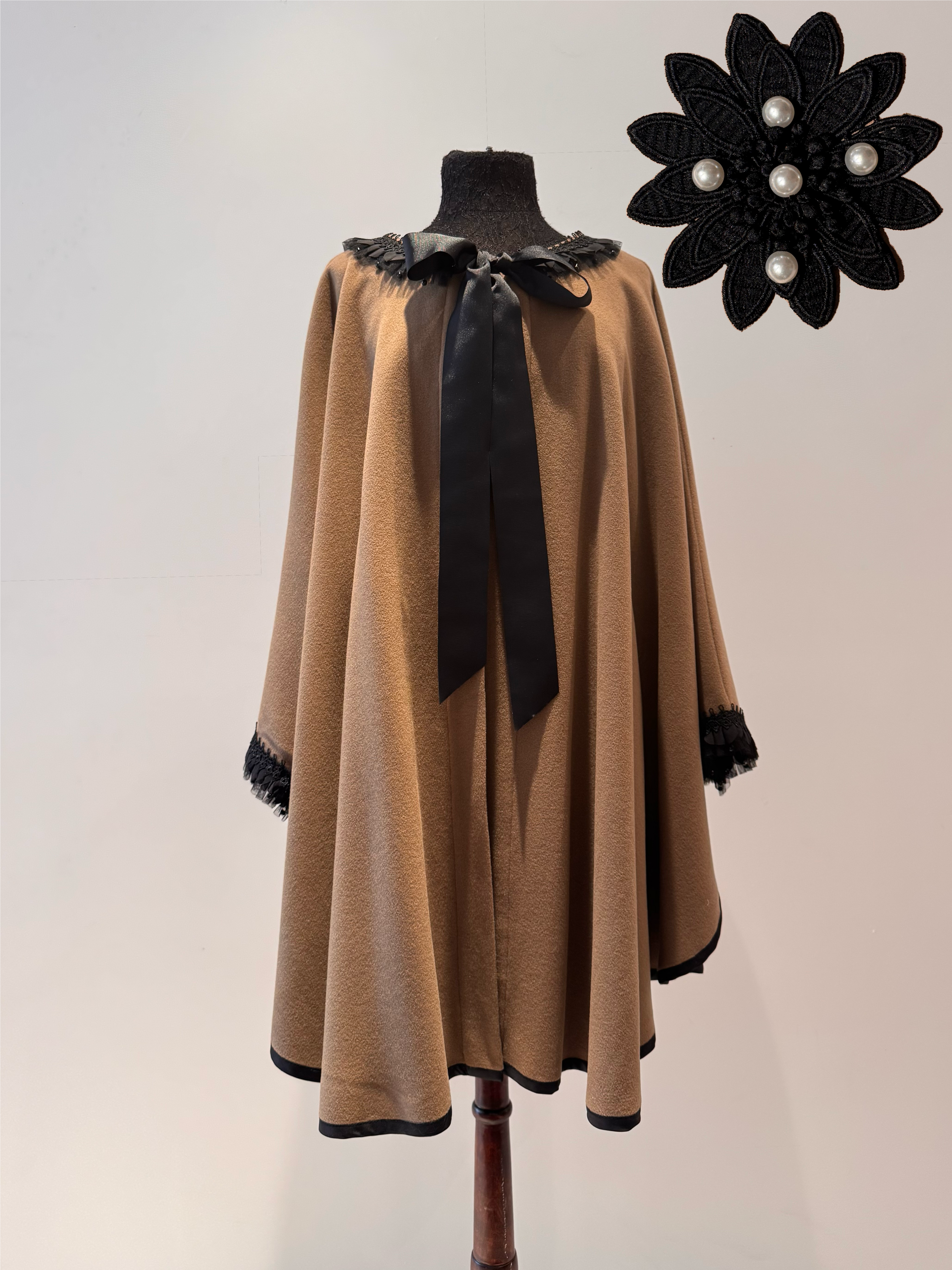 Cape Hélène Clermont par ENVERS