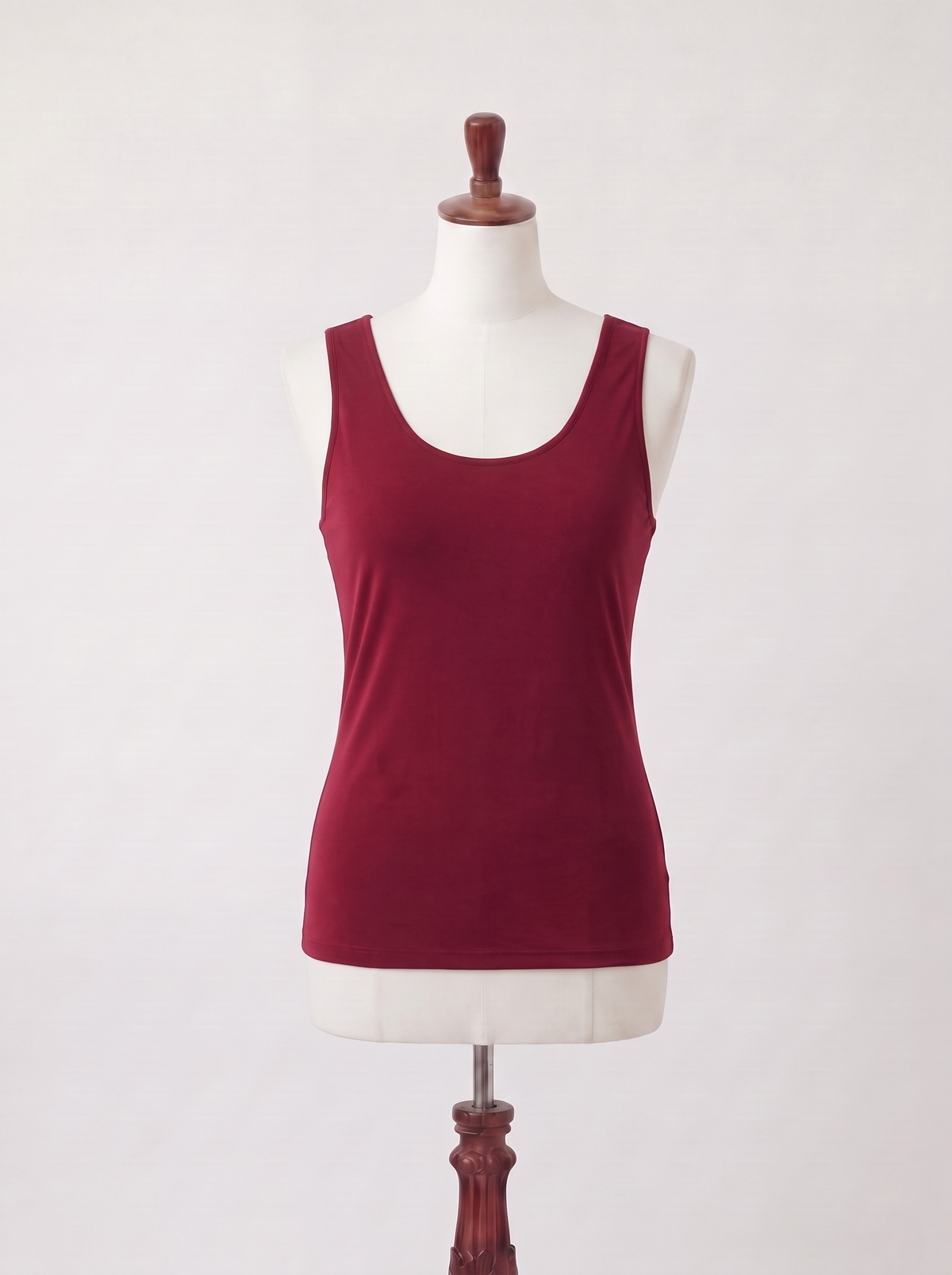 Camisole à encolure ronde - Basique Chic
