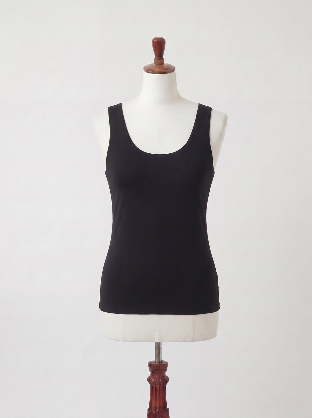 Camisole à encolure ronde - Basique Chic