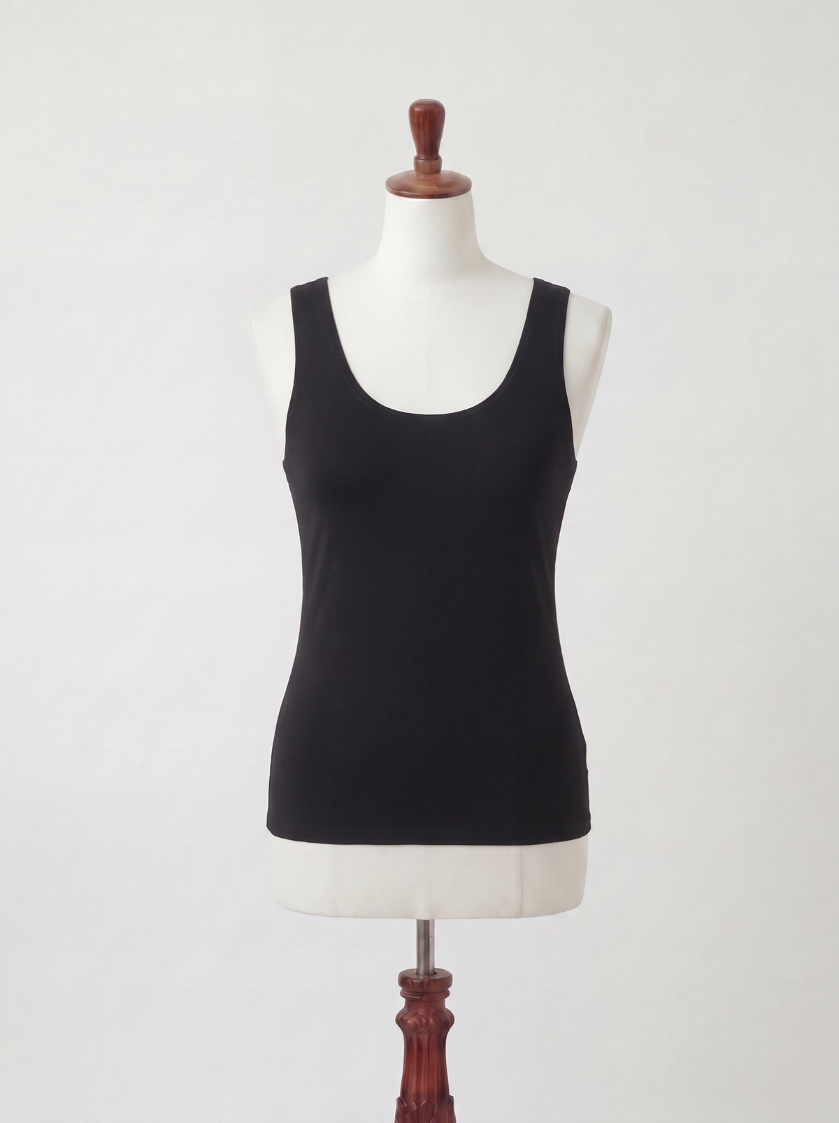 Camisole à encolure ronde - Basique Chic
