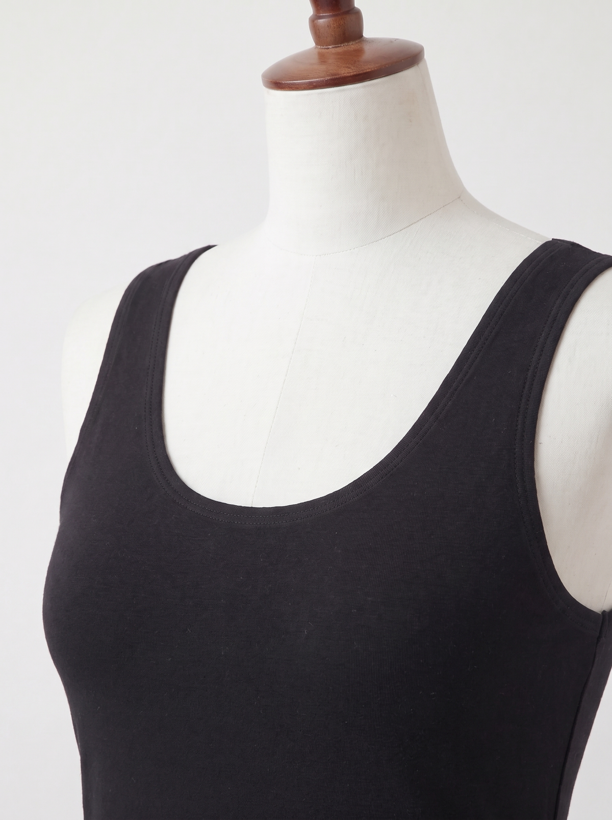 Camisole à encolure ronde - Basique Chic