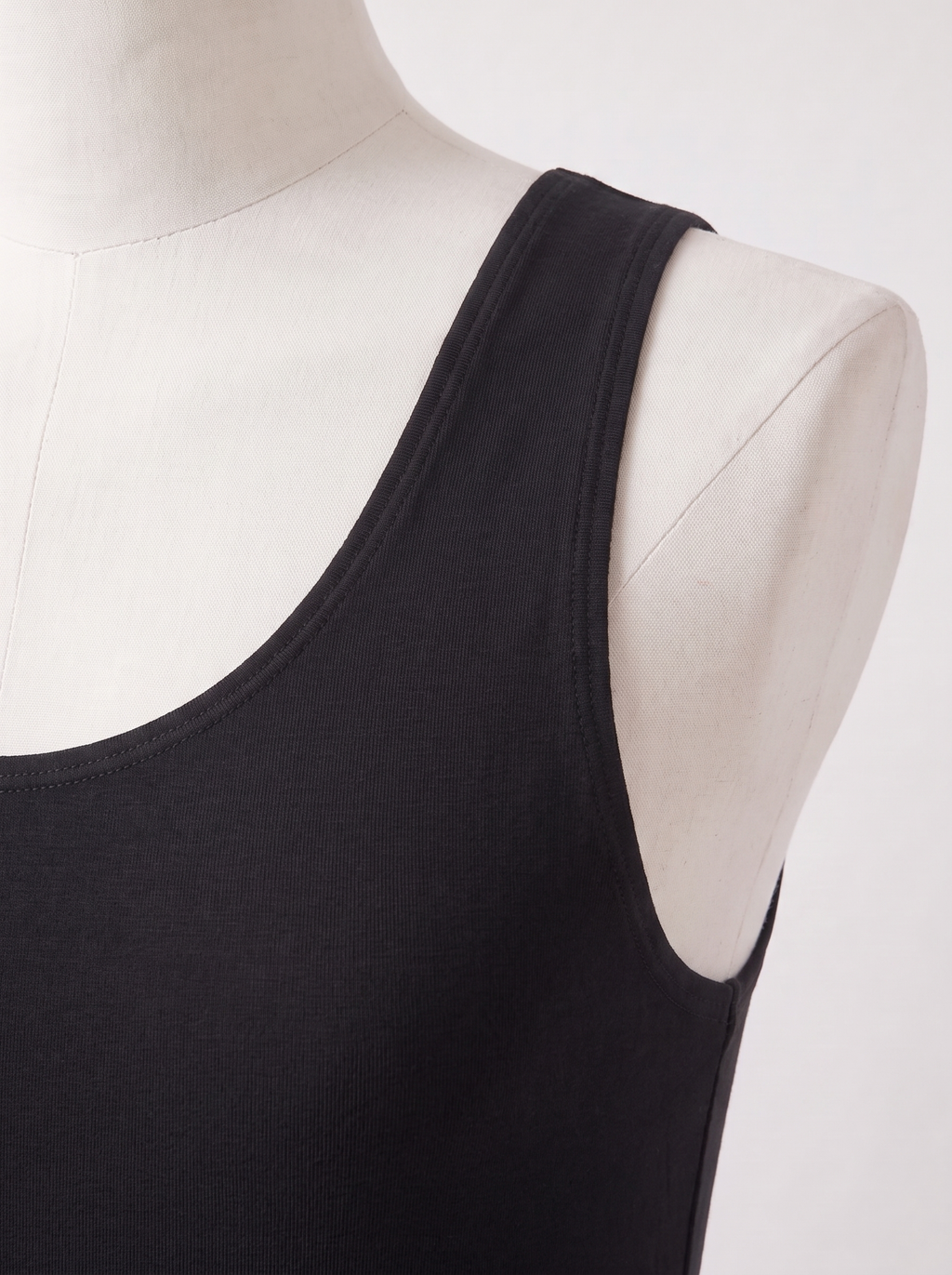 Camisole à encolure ronde - Basique Chic