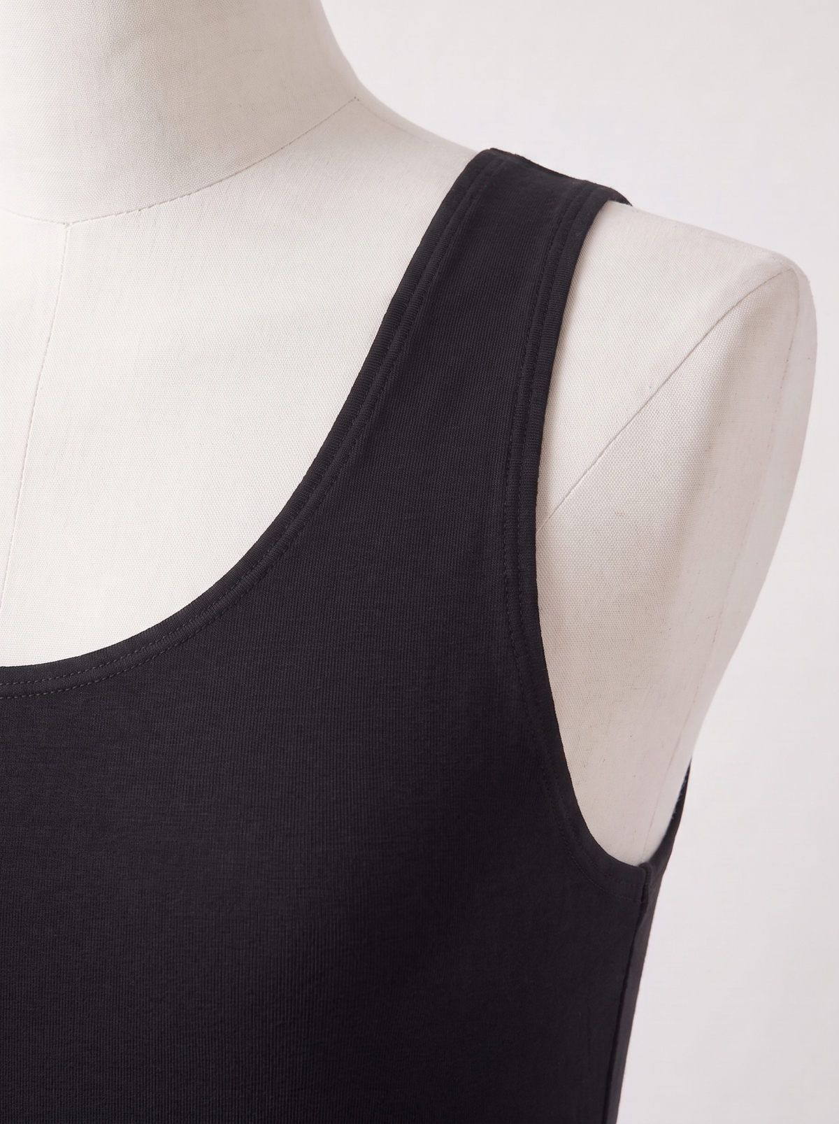 Camisole à encolure ronde - Basique Chic