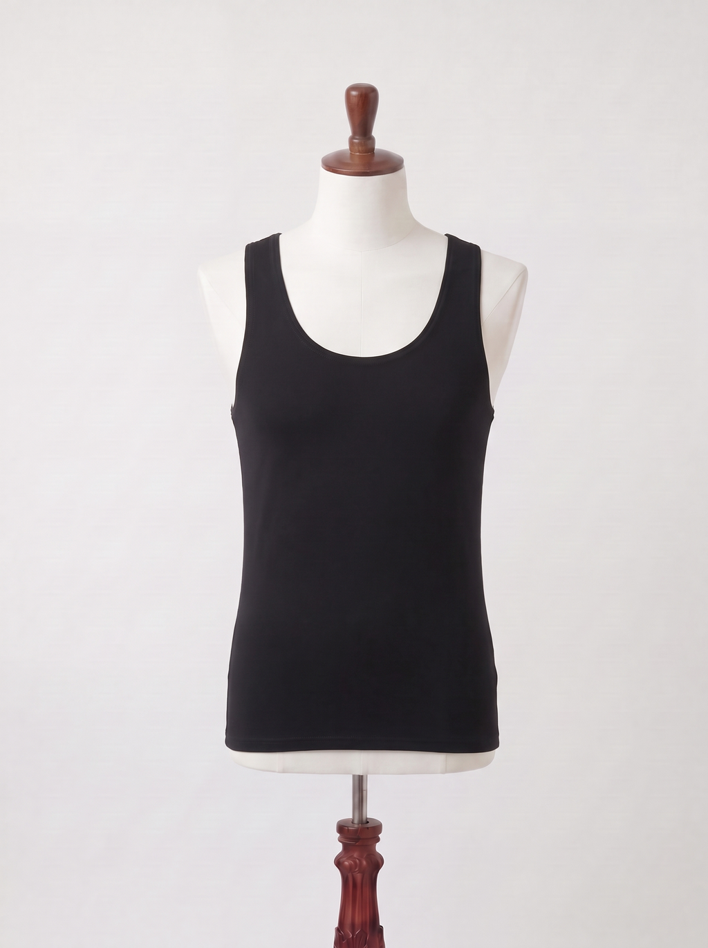 Camisole à encolure ronde - Basique Chic