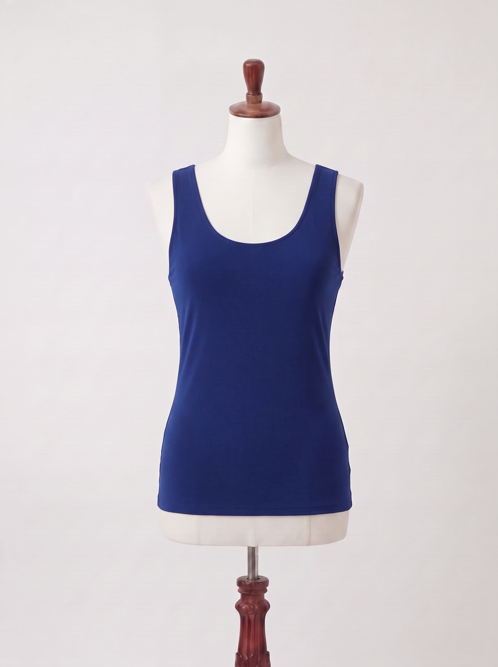 Camisole à encolure ronde - Basique Chic