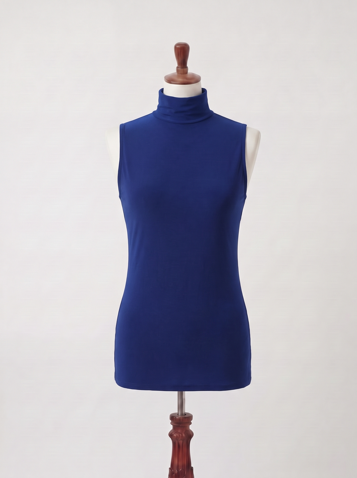 Camisole Basique Chic à col roulé