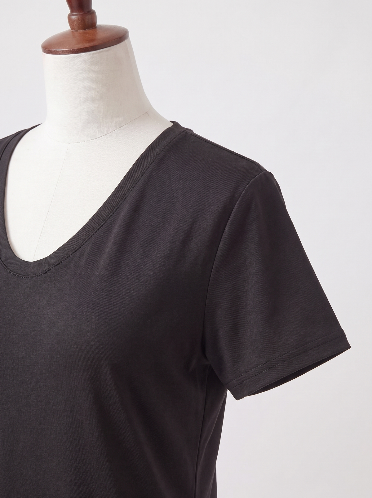 T-shirt Basique Chic à col rond