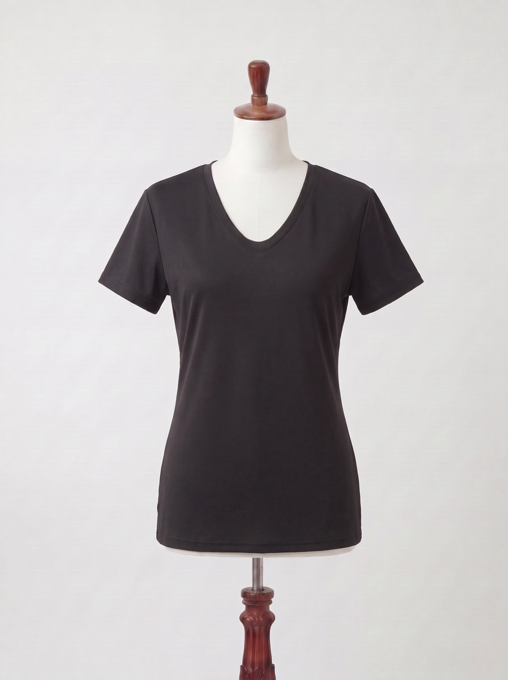 T-shirt Basique Chic à col rond