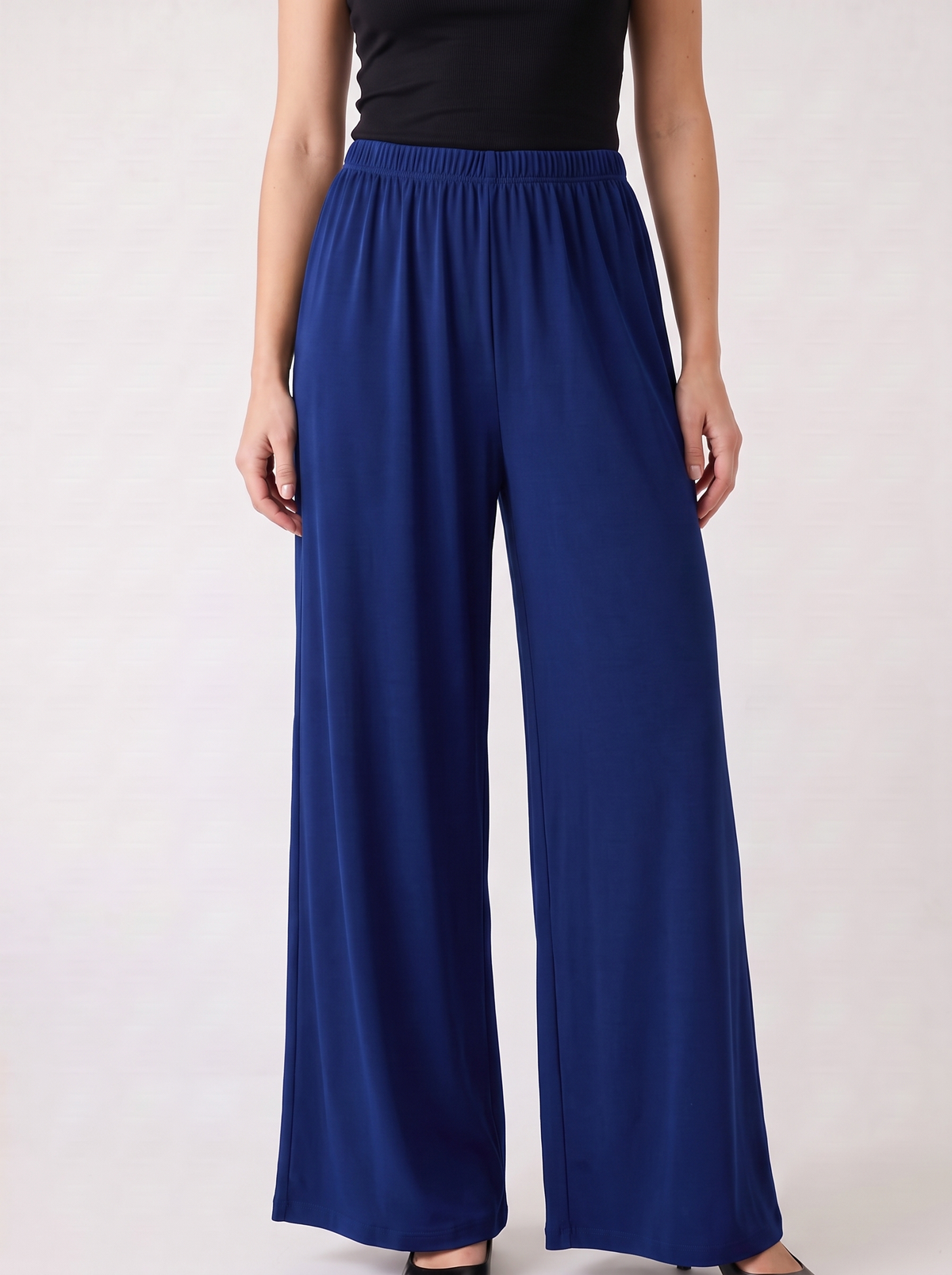 Pantalon Palazzo Basique Chic