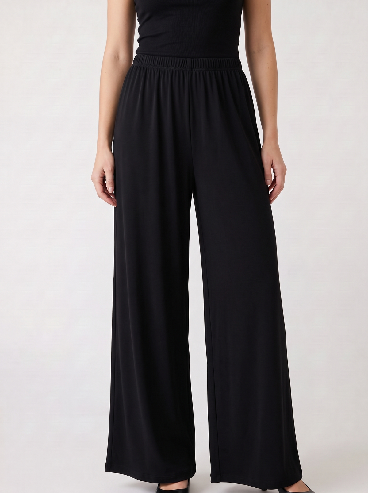 Pantalon Palazzo Basique Chic