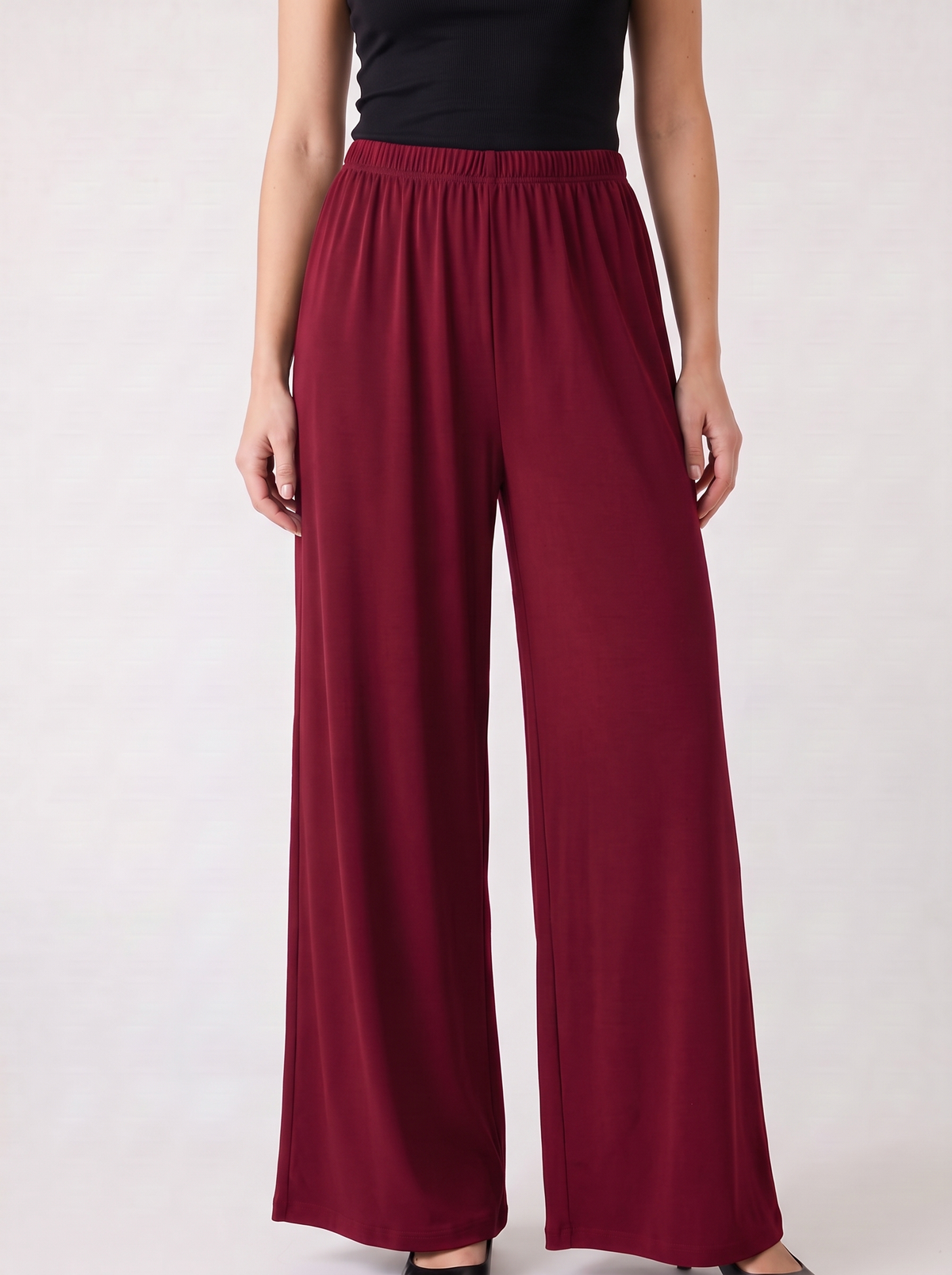 Pantalon Palazzo Basique Chic