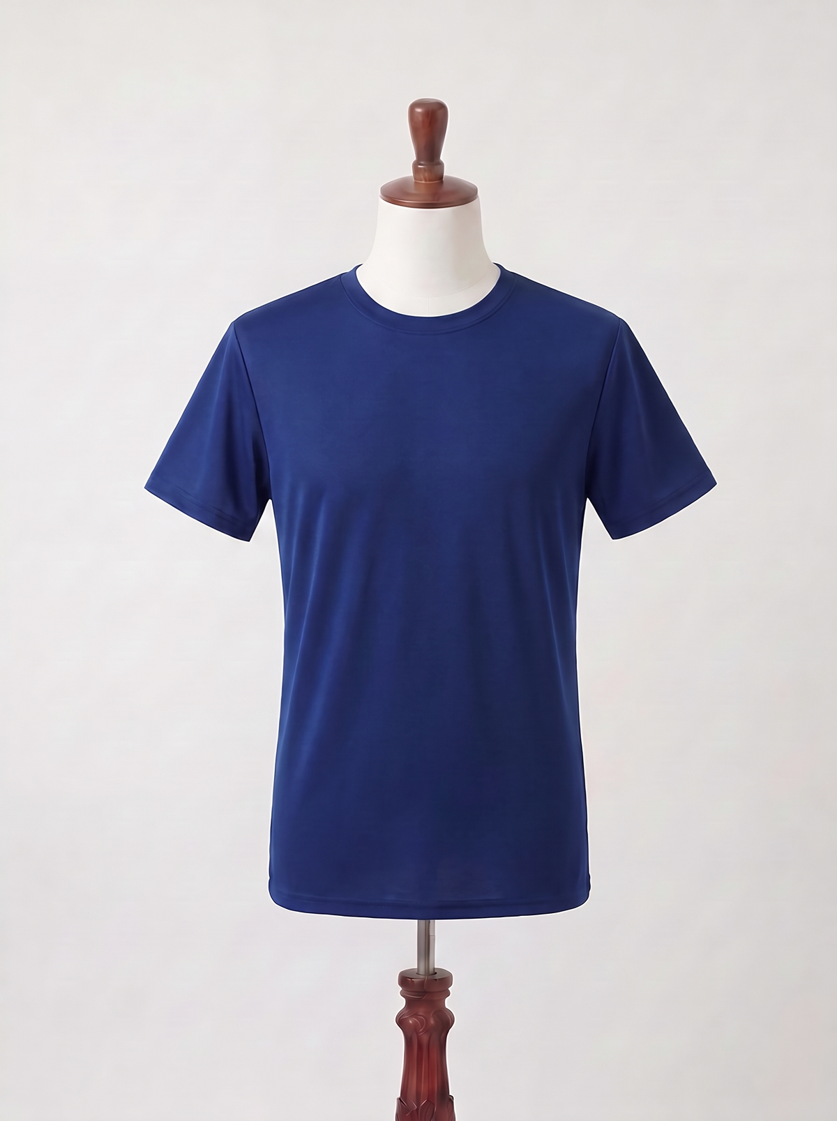 T-shirt Basique Chic à col rond