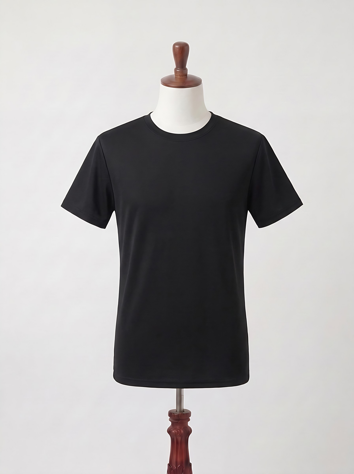 T-shirt Basique Chic à col rond