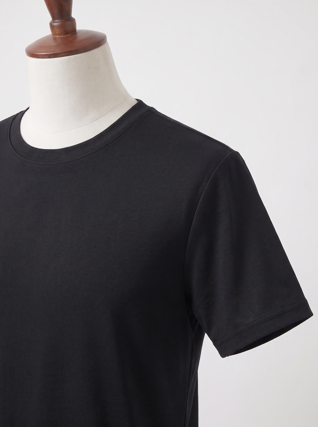 T-shirt Basique Chic à col rond