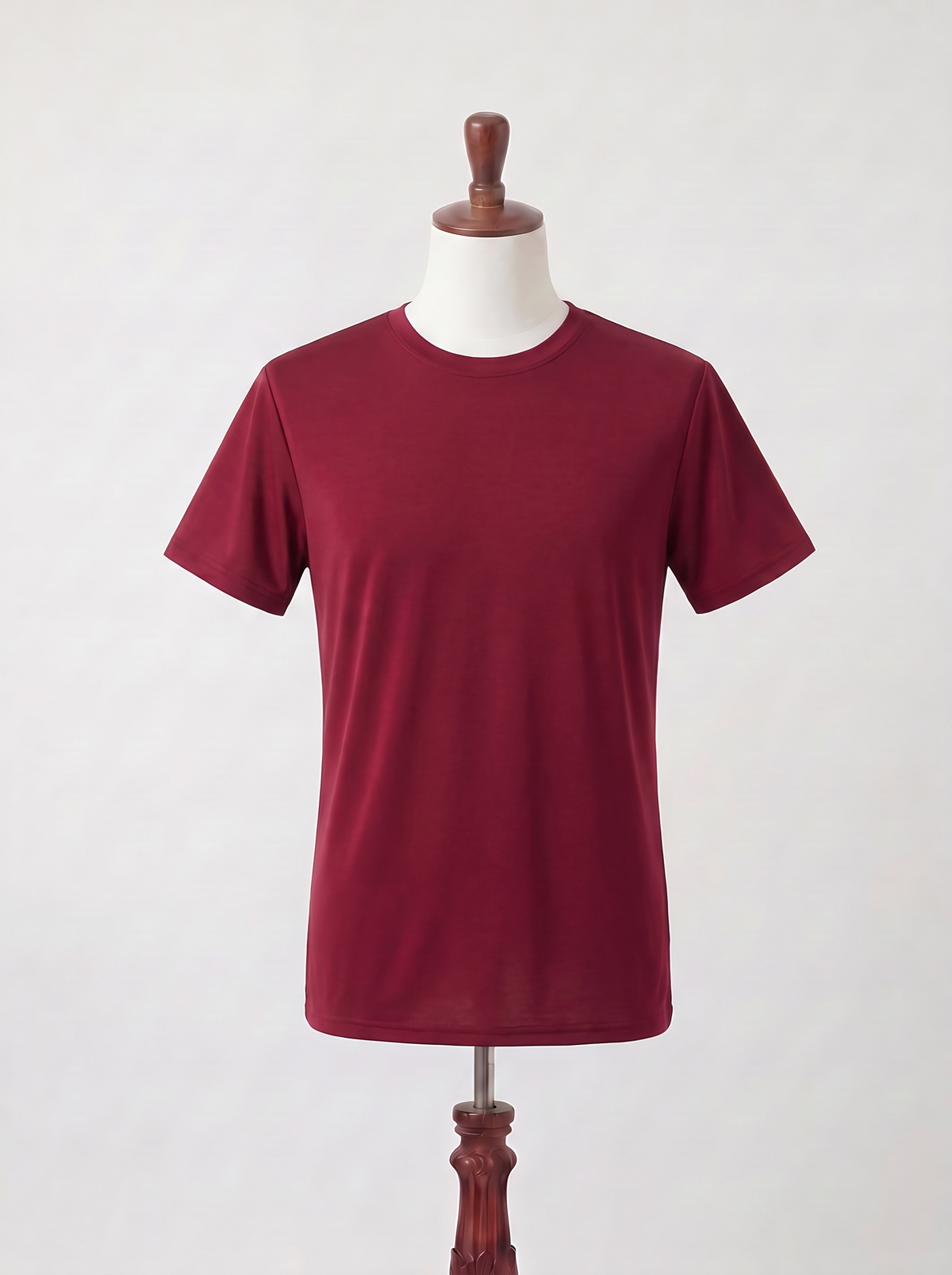 T-shirt Basique Chic à col rond