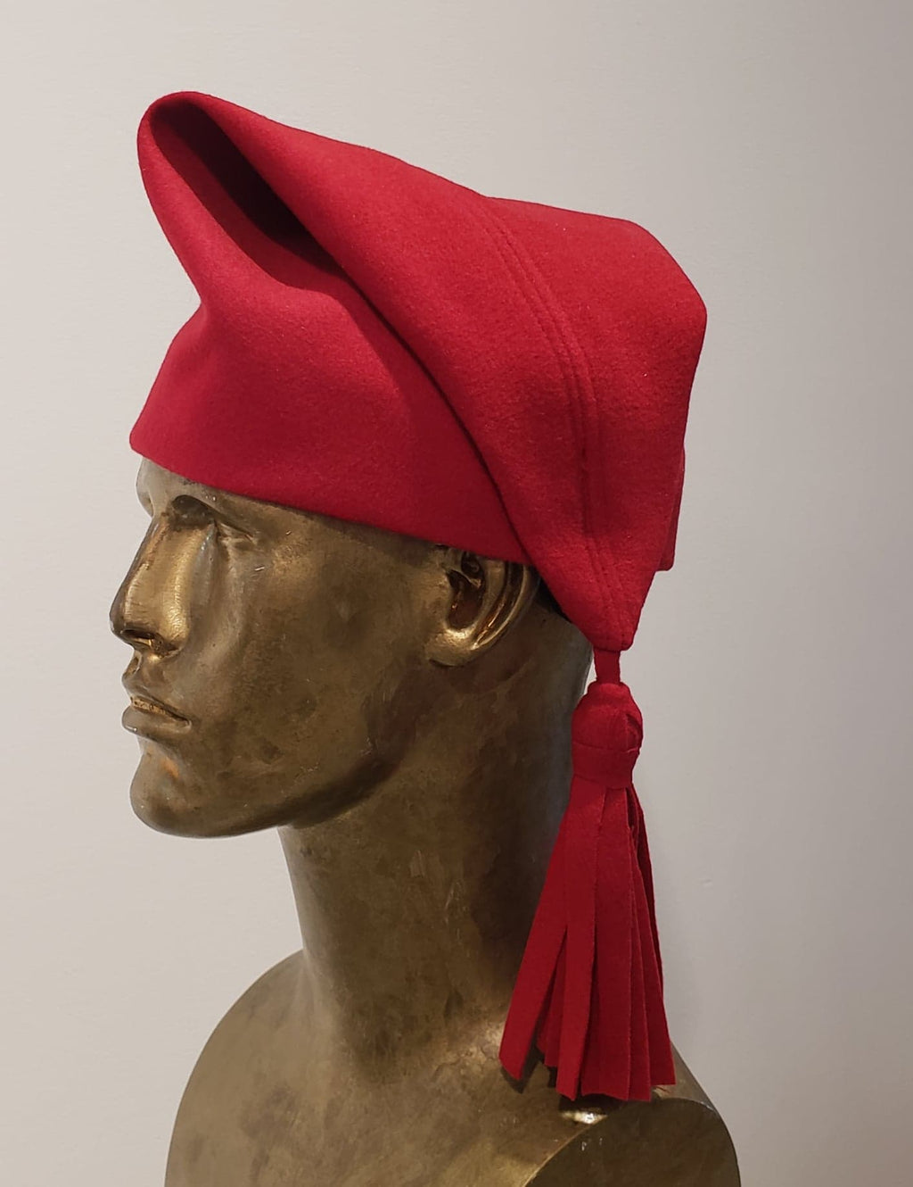 Tuque-Toque Le Kiev / 80% laine,  20% viscose / unisexe / toutes les tailles / all sizes