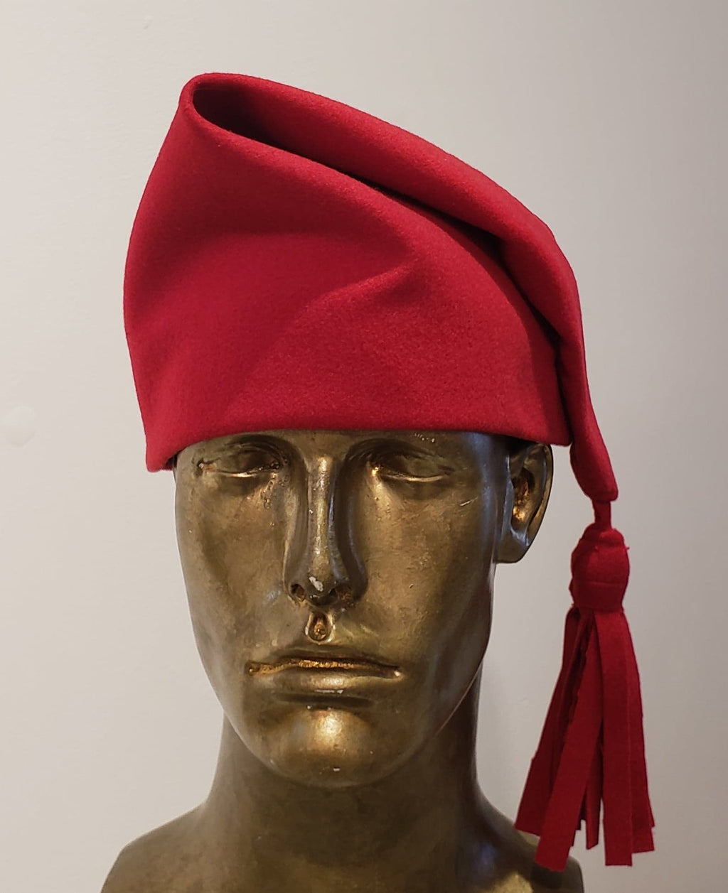 Tuque-Toque Le Kiev / 80% laine,  20% viscose / unisexe / toutes les tailles / all sizes