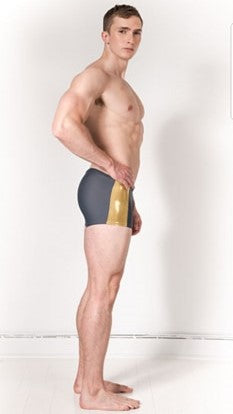 Maillot de bain / boxer / sportif / anatomique / 7 options couleurs différentes