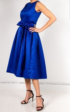 Robe satin  New-Look