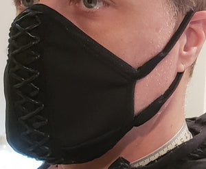 Masque Spandex  Le Corsaire 80% nylon / 20% spandex