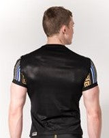 T-shirt / Romain  / sport / fashion / anatomique