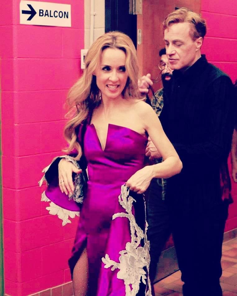 T-shirt femme Passion Céline Cotton polyester