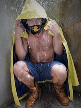 Charger l&#39;image dans la galerie, Masque Le Voyageur  / Célestin Boutin pour ENVERS / style anatomique
