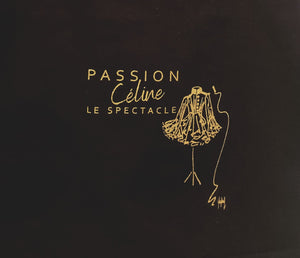 Sac de voyage sport coton polyester Passion Céline