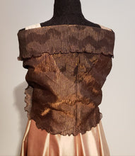 Charger l&#39;image dans la galerie, Châle plissé étole foulard  effet soie
