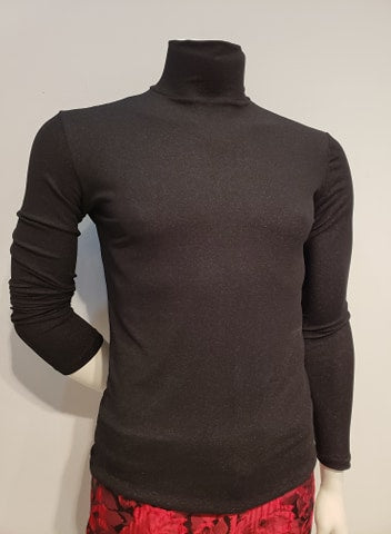 Pull col roulé manche longue / basic turtle neck long sleeve / tricot italien / italian knit