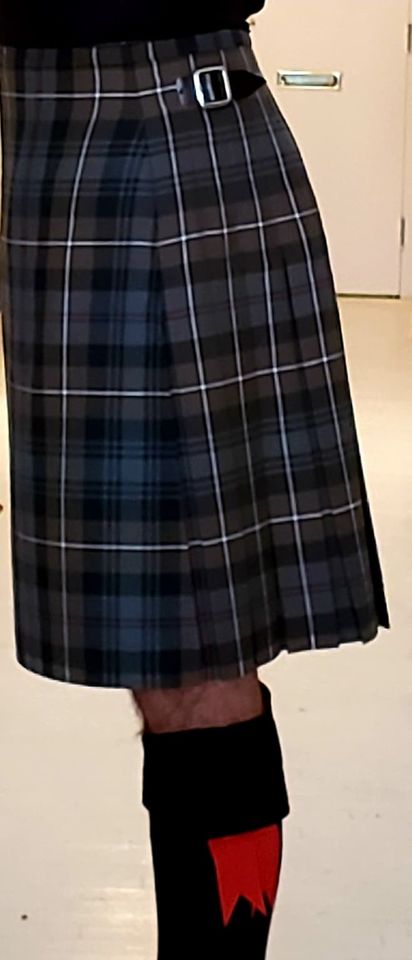 Kilt Écossais de Julie Perron / SUR-MESURE seulement  / MADE TO MEASURE only / Scotland / tartan 100% laine / plaid / Scottish / Écosses / skirt / Montreal tartan plaid / uniforme militaire / mariage / protocole / cérémonie / tradition ancestrale