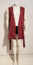 Load image into Gallery viewer, Robe de chambre 160.00 /peignoir /men&#39;s bathrobe/ boxer 80.00 / short 125.00
