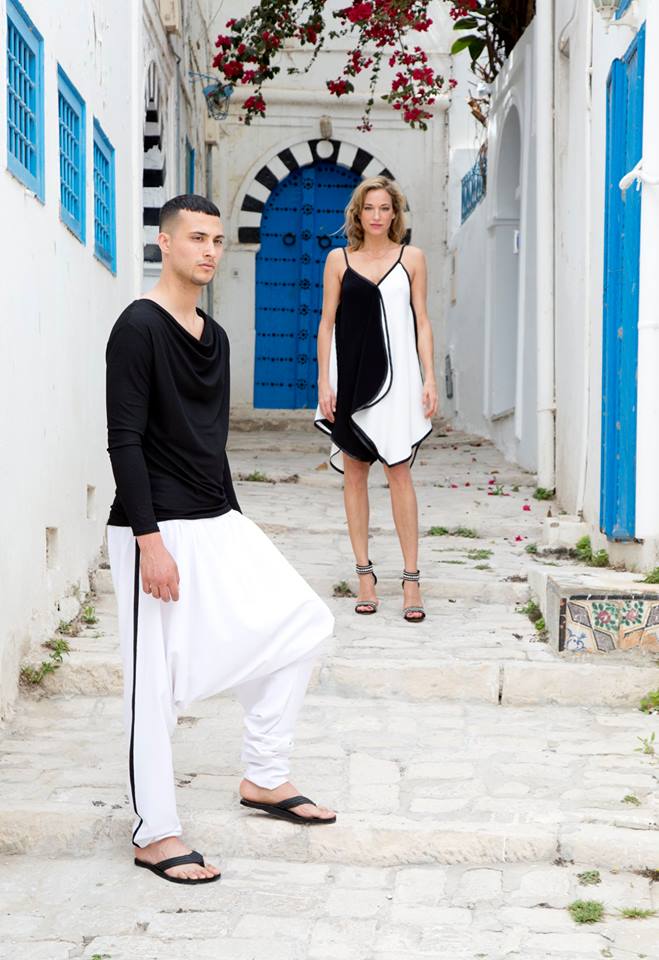 Pantalon Sarouel Tunis